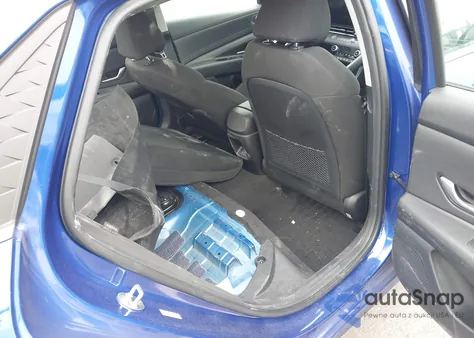 2024 Hyundai Elantra Sel из США, поврежденный, VIN KMHLS4DG4RU780530